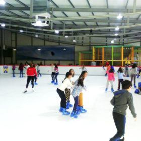 ice rink kit Indiana