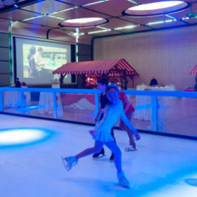 ice rink kit Indiana